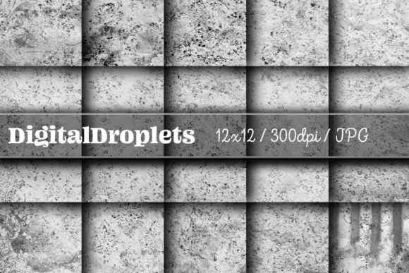 Crumpled Stardust Vol. 3: Vintage Texture for Modern Design