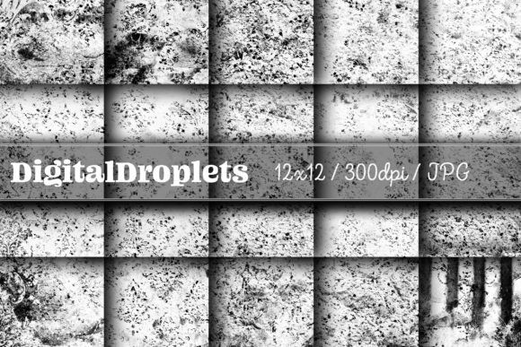 Crumpled Stardust Vol. 4: Vintage Textures for Modern Design