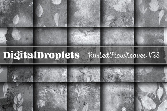 Rusted Flow Leaves Vol. 28 | Collection